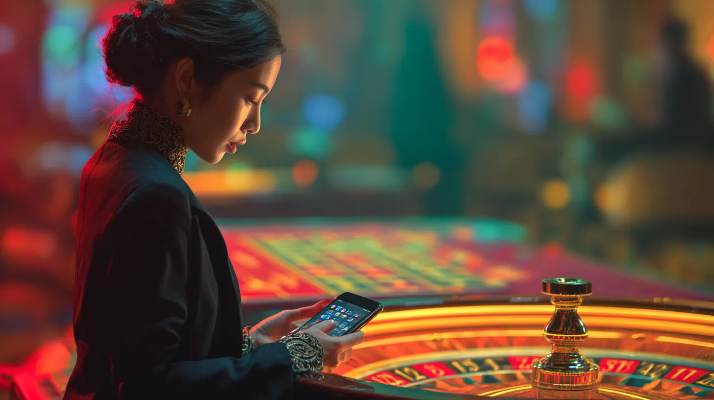 Khám Phá Jili Casino: Trải Nghiệm Game Tuyệt Vời và Cơ Hội Trúng Thưởng