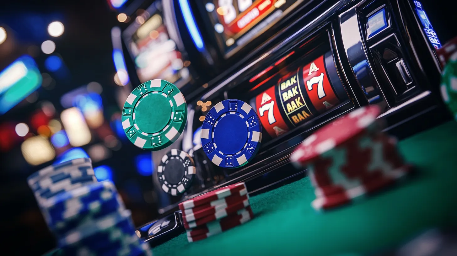 Khám Phá Thế Giới RR88 Casino: Nơi Giấc Mơ Thành Hiện Thực